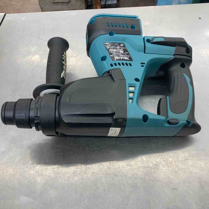 【動作良好】★マキタ(makita) コードレスハンマドリル HR244DRGX【所沢店】