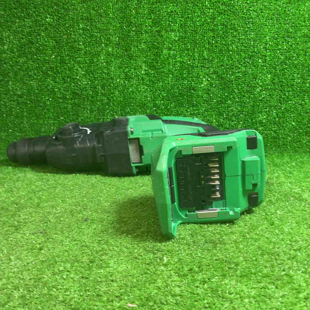 【中古品】 ハイコーキ(HIKOKI ※旧:日立工機) コードレスハンマドリル DH36DPE(NN) 【藤沢店】