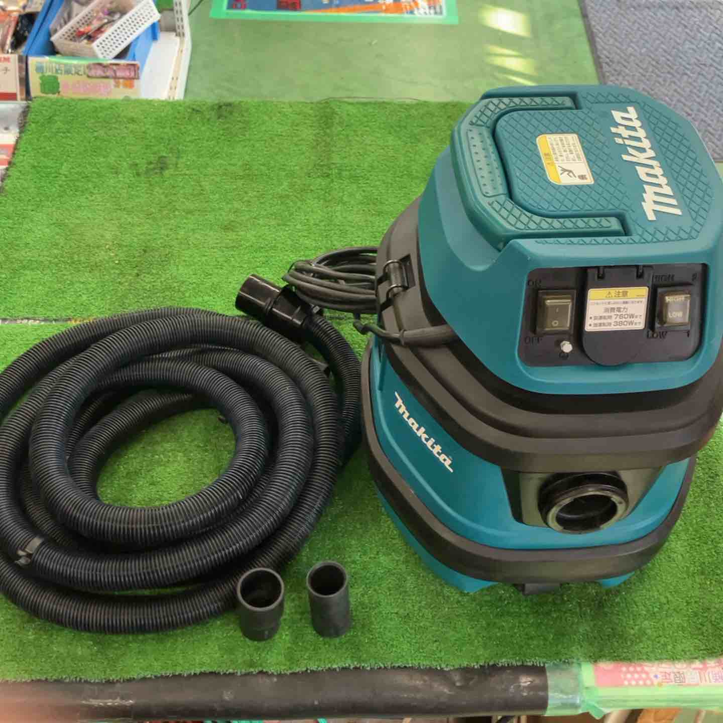 中古品】◇マキタ(makita) 乾式 集じん機 472(P)【桶川店