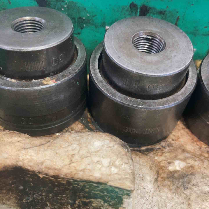 ◇亀倉精機 手動油圧パンチャー HP-1【町田店】