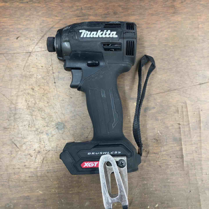 ◇マキタ インパクトドライバー TD001DZB【八潮店】