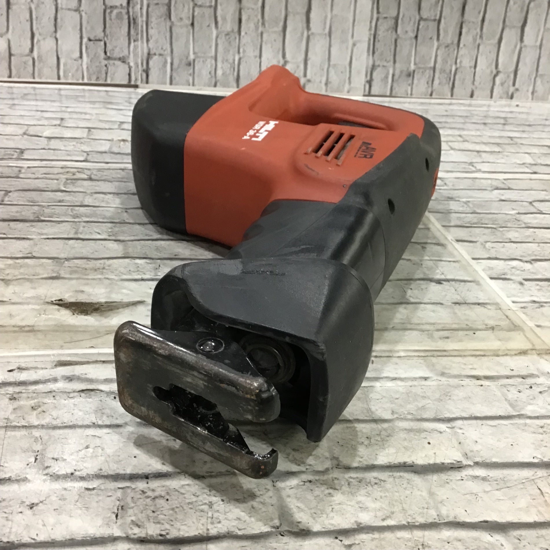 〇ヒルティ(HILTI) コードレスレシプロソー WSR36-A【川口店】