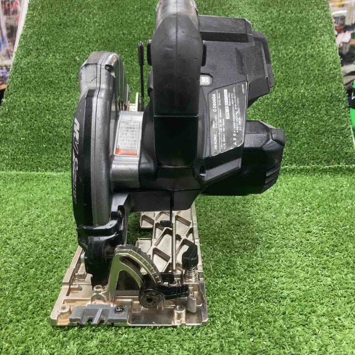 ★ハイコーキ(HIKOKI ※旧:日立工機) コードレス丸のこ C3606DA(SK)(NN)【川崎店】