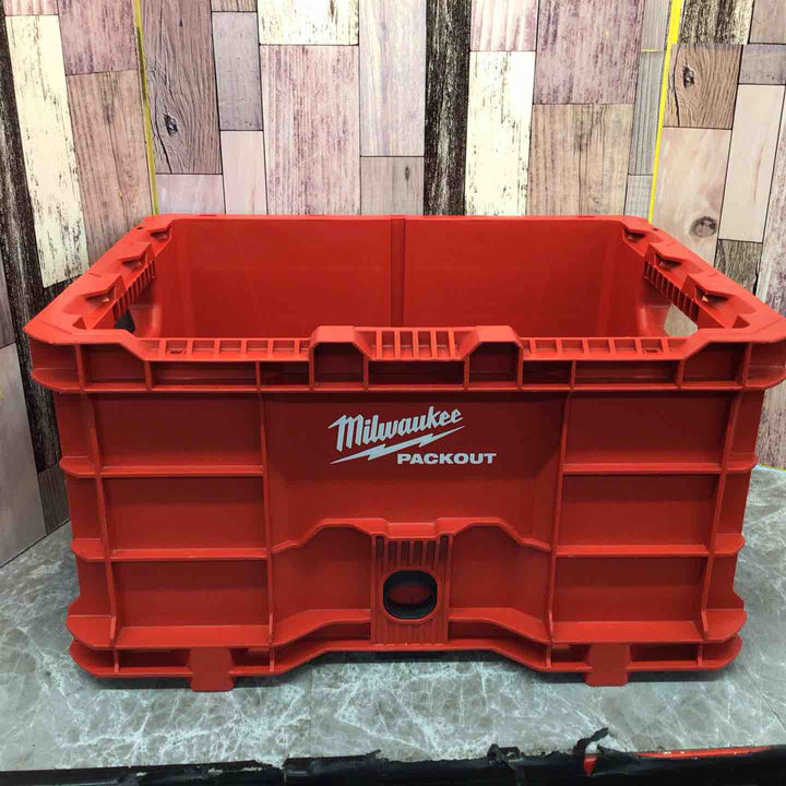 ◇ミルウォーキー(Milwaukee) PACKOUT コンテナ  48-22-8440【八潮店】