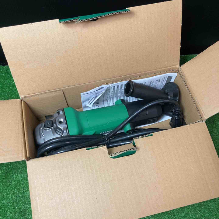 【美品】◇ハイコーキ(HIKOKI ※旧:日立工機) 100mm ディスクグラインダー G10SH7【岩槻店】