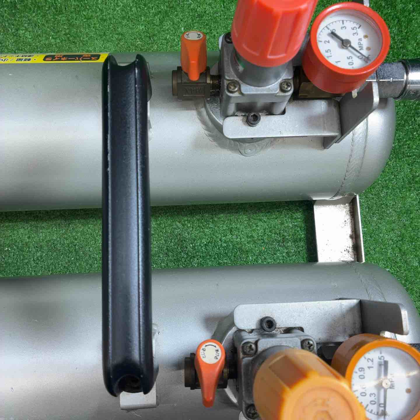 マックス(MAX) 常圧/高圧補助タンク AK-THL10R (AK-TL5R＋AK-TH5R