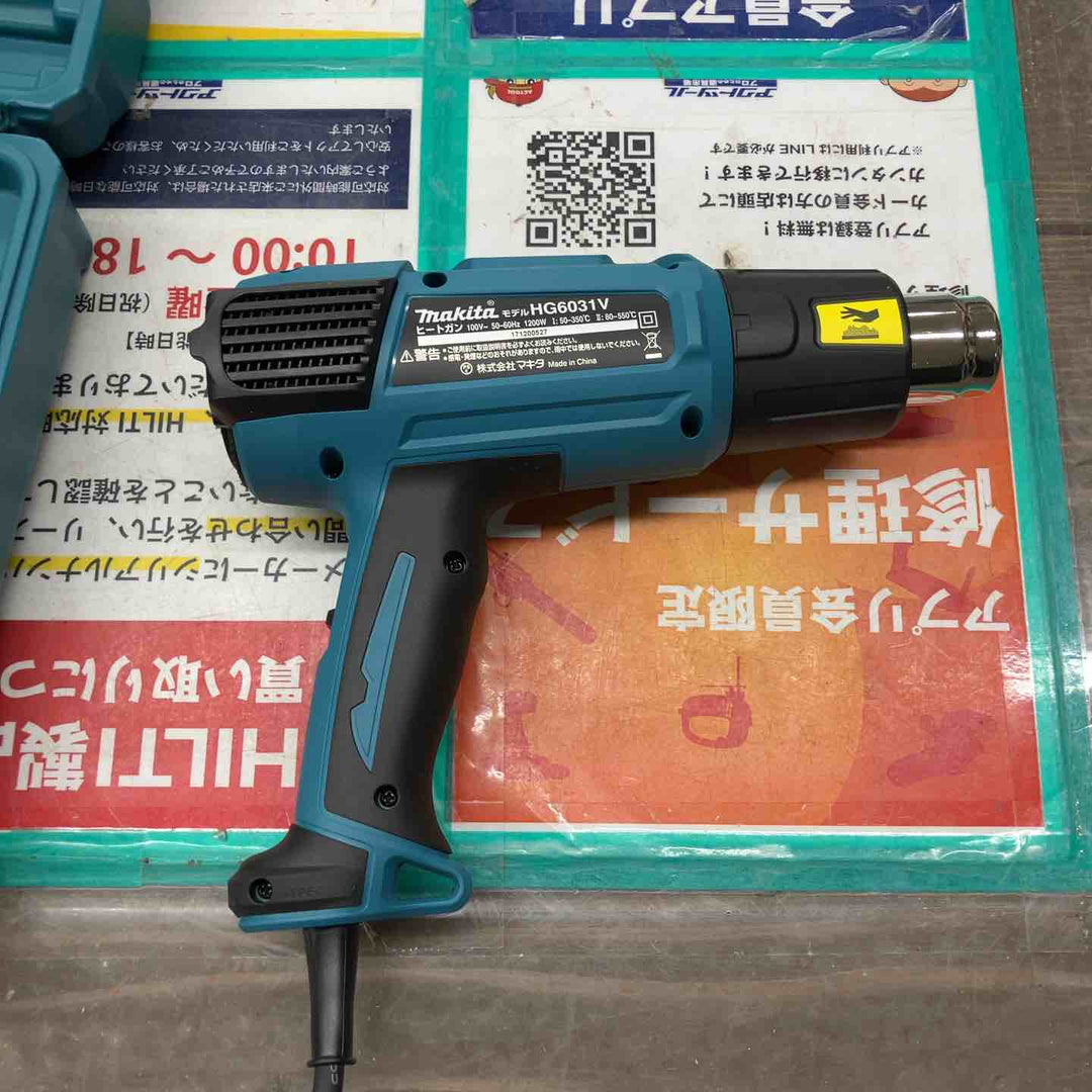 ☆マキタ(makita) ヒートガン HG6031VK【戸田店】