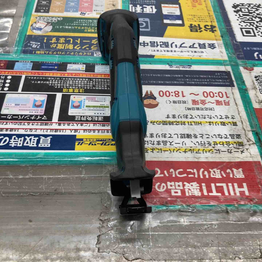 ★マキタ(makita) コードレスレシプロソー JR184DZ【戸田店】