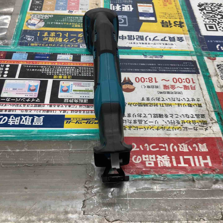★マキタ(makita) コードレスレシプロソー JR184DZ【戸田店】
