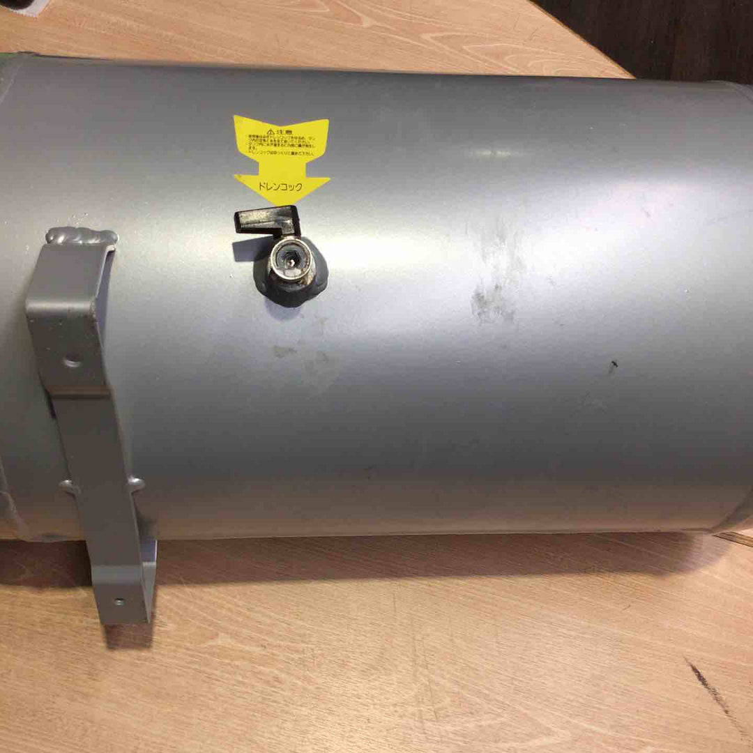 アストロプロダクツ アルミニウム エアサブタンク 25L シルバー ※箱なし【町田店】