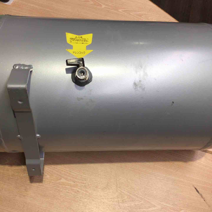 アストロプロダクツ アルミニウム エアサブタンク 25L シルバー ※箱なし【町田店】