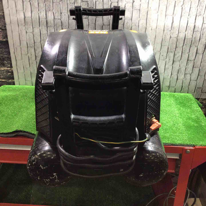 ★マックス(MAX) エアコンプレッサー AK-HH1270E_ブラック【草加店】