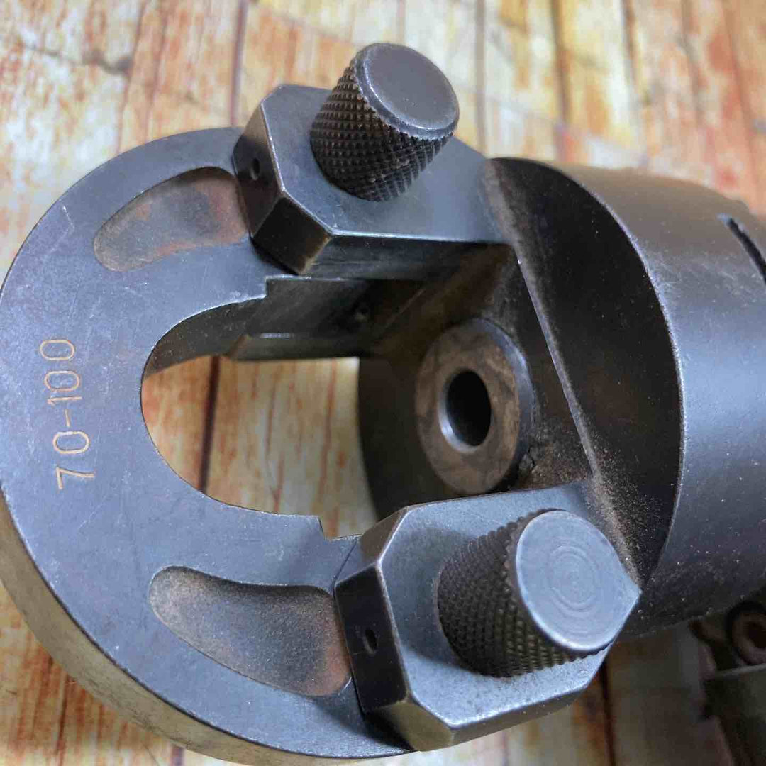 カクタス コードレス圧着機 EV-150【川崎店】