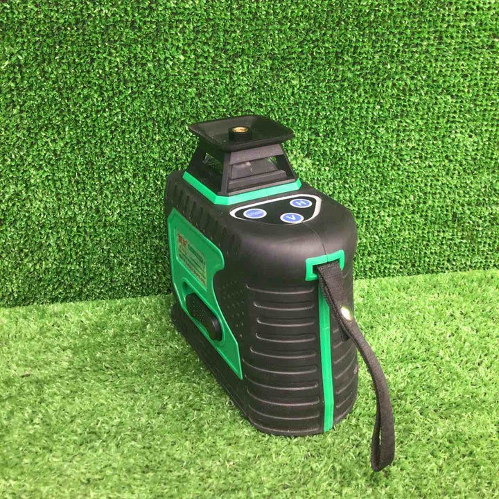 【現状品】 メーカー/型式不明 12ライン グリーンレーザー墨出し器 【鴻巣店】