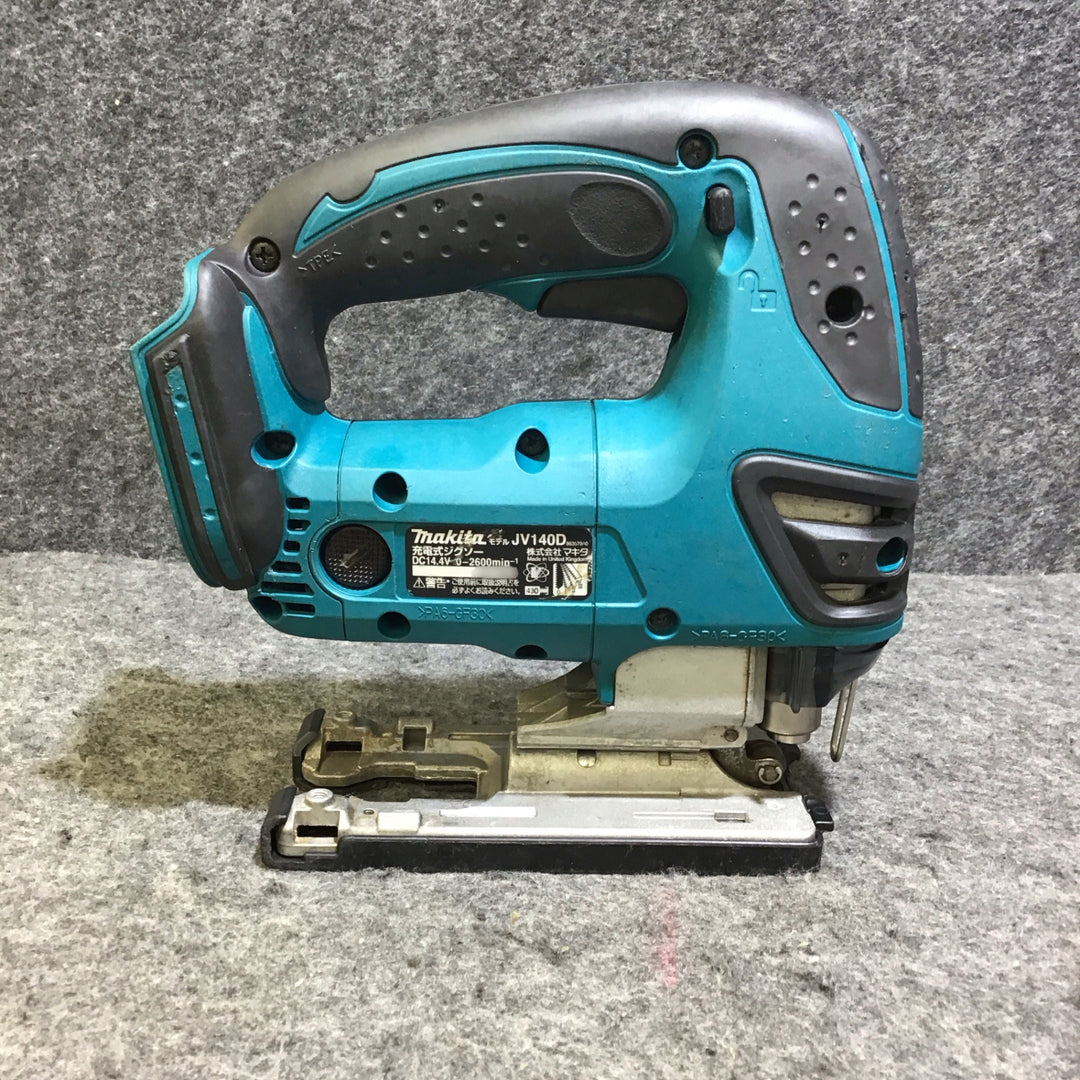 〇マキタ(makita) コードレスジグソー JV140DZ【桶川店】