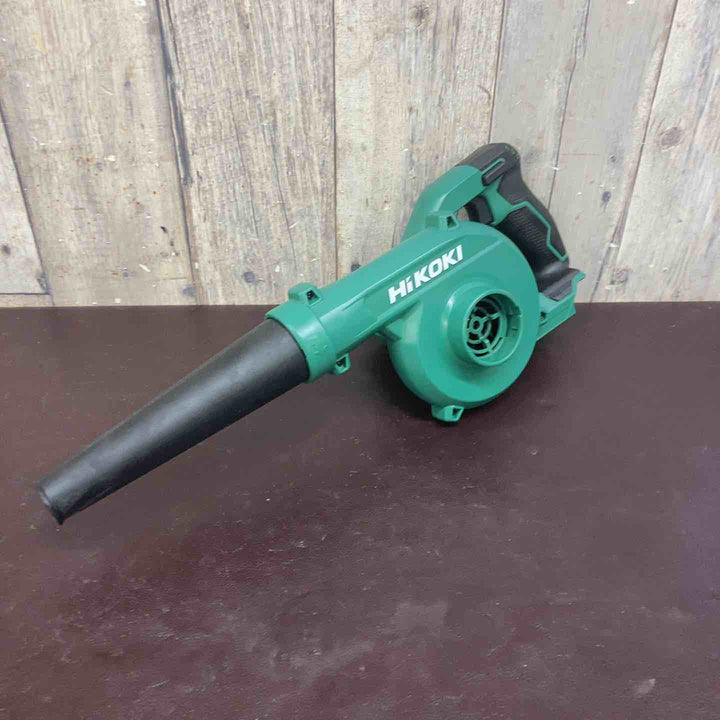【中古品】ハイコーキ(HIKOKI ※旧:日立工機) コードレスブロア RB18DC(NN) 18V【東大和店】