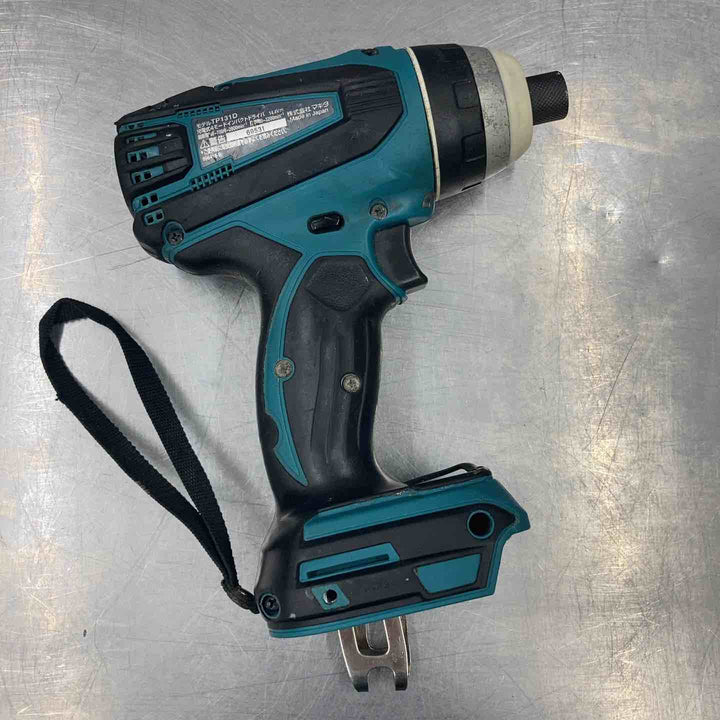 ★マキタ(makita) コードレス4モードインパクトドライバー TP131DRGX【所沢店】