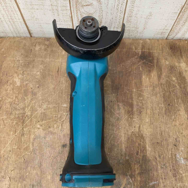 ☆マキタ(makita) 100mmコードレスディスクグラインダー GA400DZ【柏店】