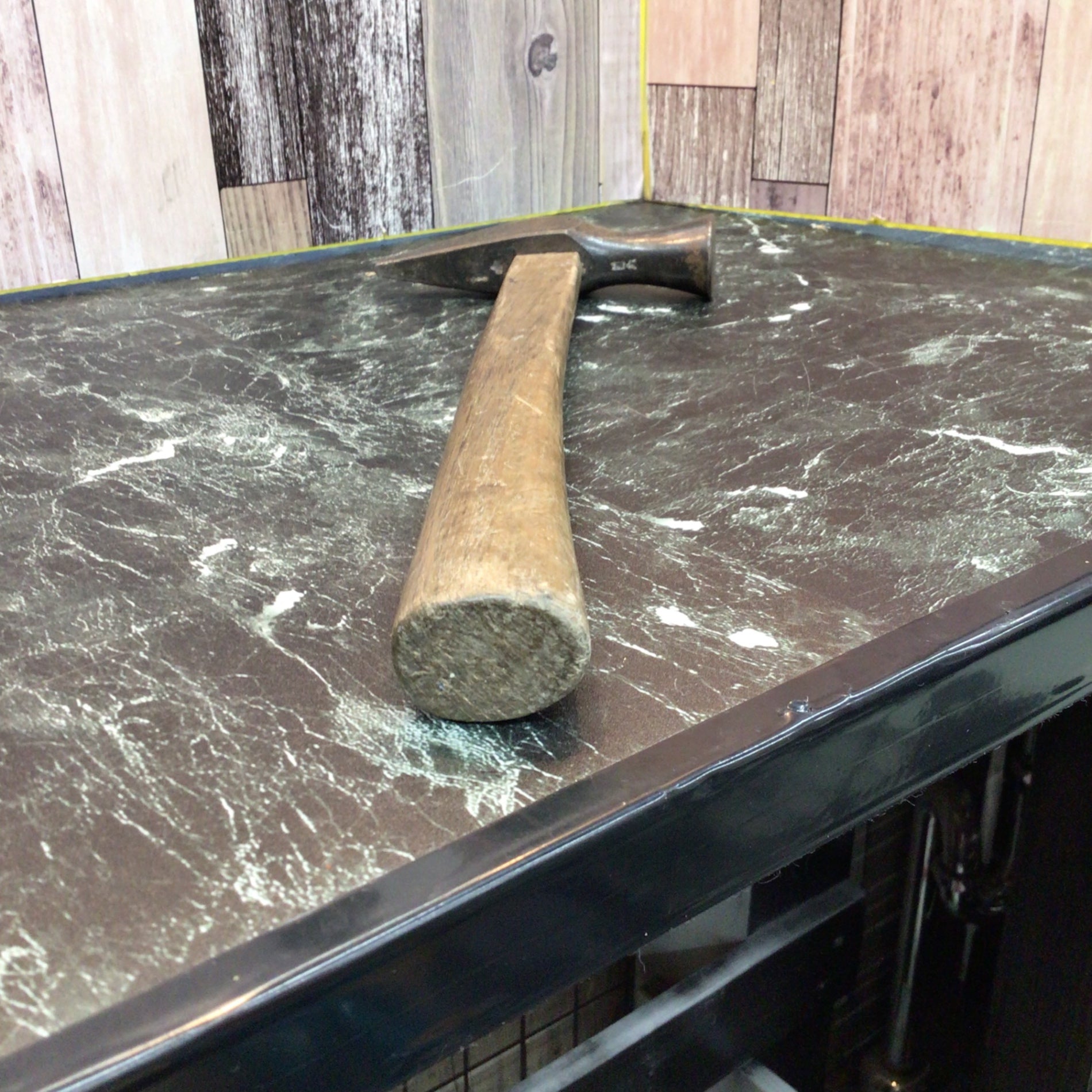 藤六】舟手玄能 柄付き【八潮店】 – アクトツールオンラインショップ