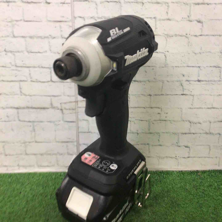 ★マキタ(makita) コードレスインパクトドライバー TD171DRGXB【町田店】