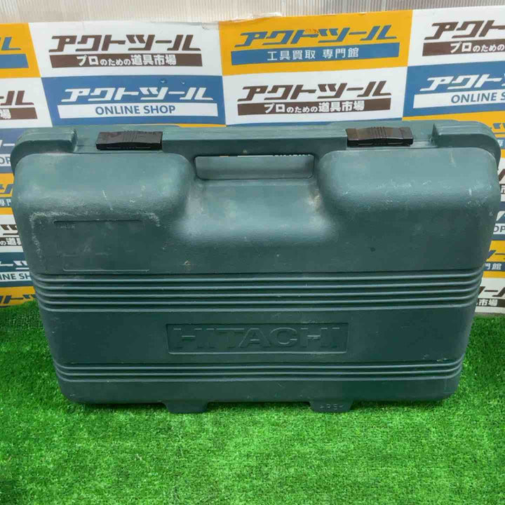 ◇ハイコーキ(HIKOKI ※旧:日立工機) コードレスディスクグラインダ G14DBVL(LJCK)(R)【草加店】