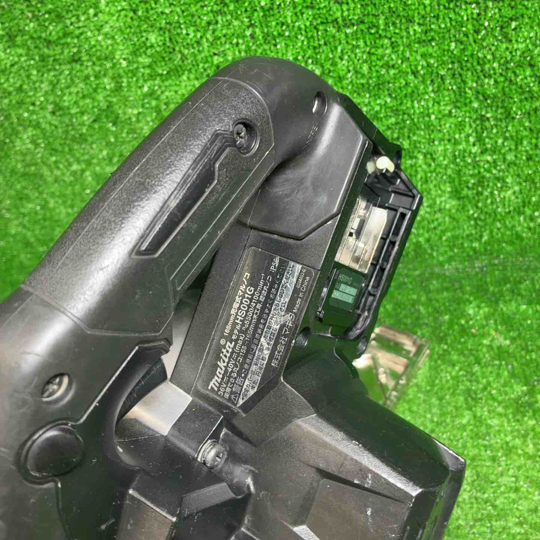 【中古品】 マキタ(makita) コードレス丸のこ HS001GZ 【藤沢店】
