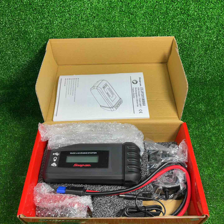 Snap-on コンパクトエンジンスターター EEJP201MBK-J【藤沢店】