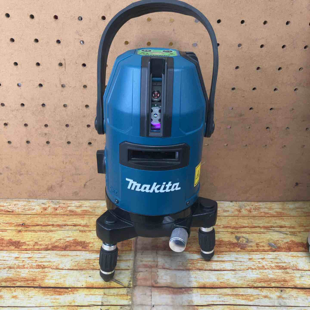 マキタ(makita) 10.8Vグリーンレーザー墨出し器 SK20GD【川崎店】