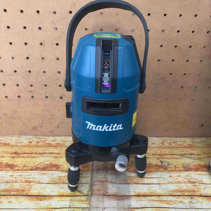 マキタ(makita) 10.8Vグリーンレーザー墨出し器 SK20GD【川崎店】