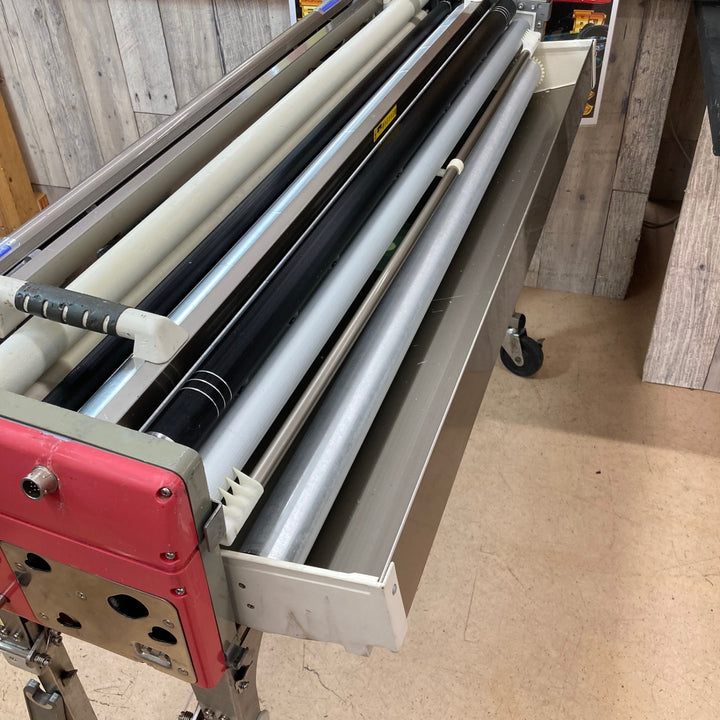 【中古品/店頭受取り限定】 KLASS(極東産機)(KYOKUTO) 糊付け機 prime-μⅡ FRESH※本体のみ・コントロールBOX無し【東大和店】