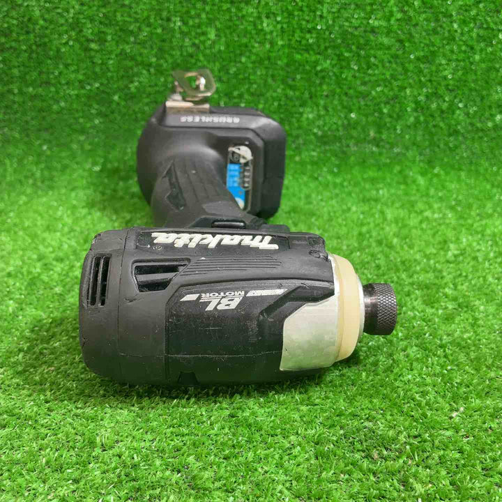 マキタ(makita) コードレスインパクトドライバー TD162DZB【藤沢店】