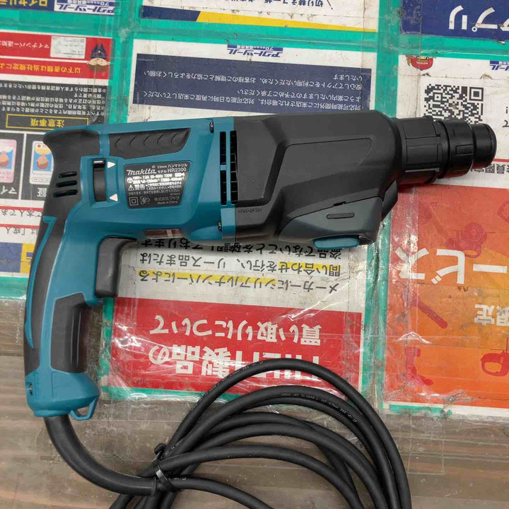 ★マキタ(makita) ハンマドリル HR2300【戸田店】