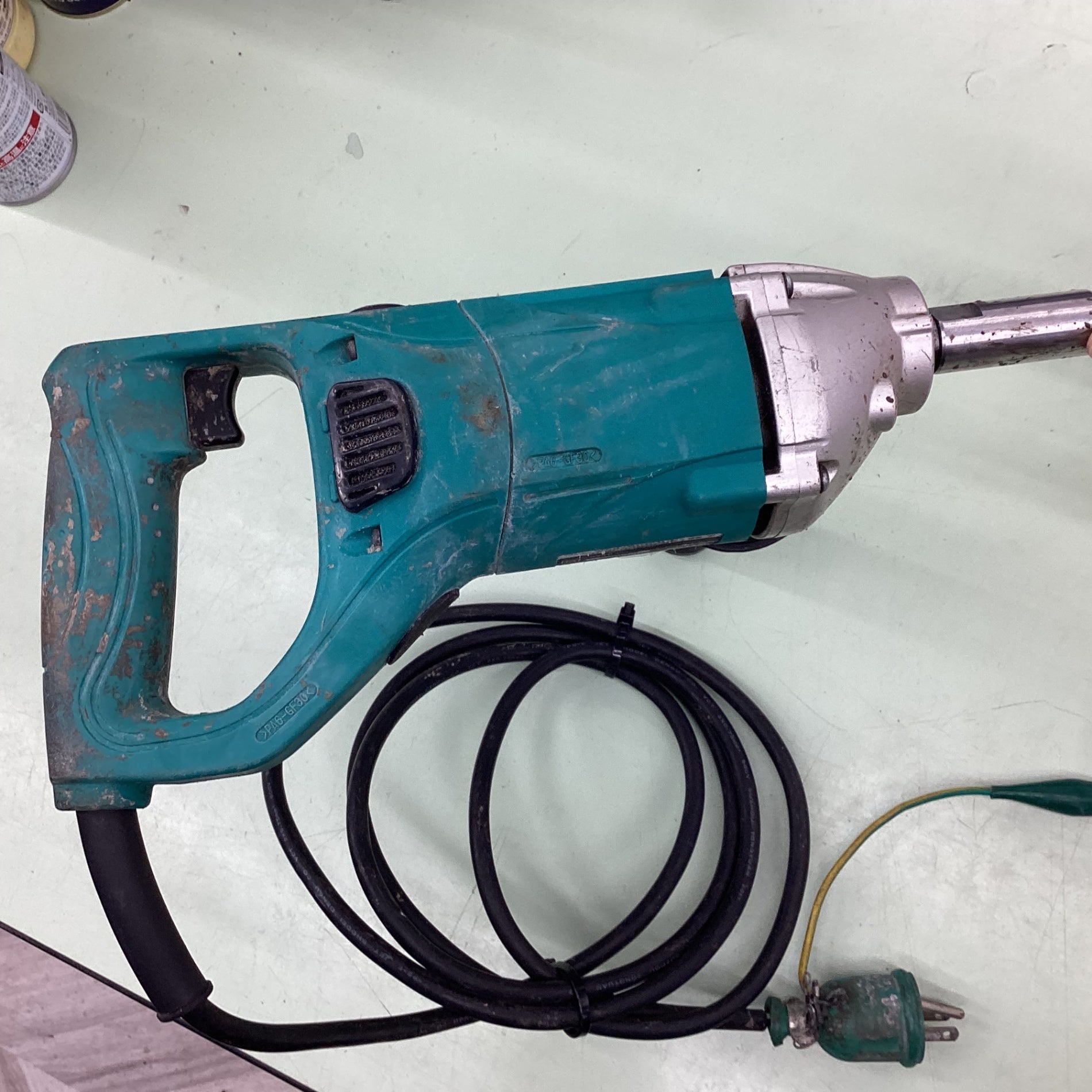 ☆リョービ(RYOBI) コンクリートかくはん機 PM-1011 ☆リョービ(RYOBI) コンクリートかくはん機 PM-1011【越谷店