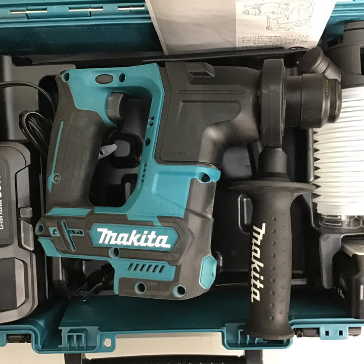 【中古品】★マキタ(makita) コードレスハンマドリル HR166DSMX【戸田店】