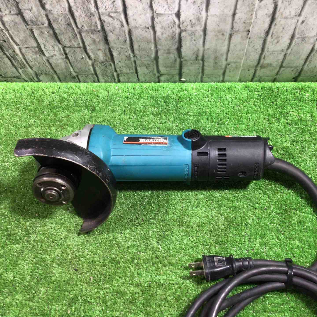 ☆マキタ(makita) 125mm ディスクグラインダ 9535B【川口店】