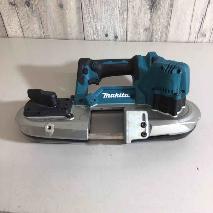 ★マキタ(makita) コードレスポータブルバンドソー PB183DZ【戸田店】