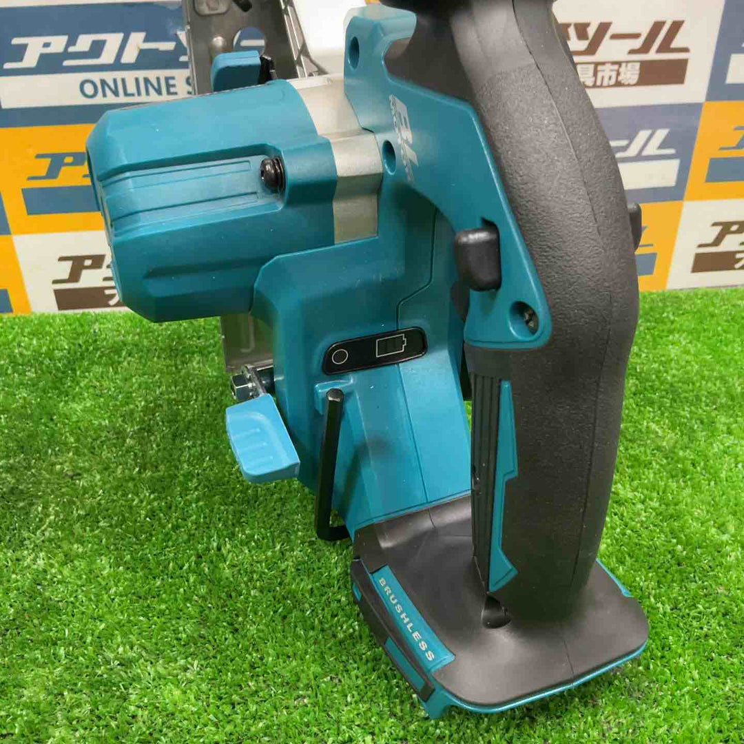 ◇マキタ(makita) コードレスチップソーカッター CS551DZS【草加店】