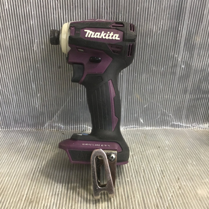 ★マキタ(makita) コードレスインパクトドライバー TD172DZAP【草加店】