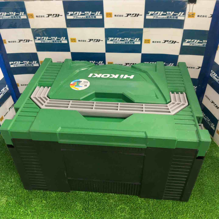 ★ハイコーキ(HIKOKI ※旧:日立工機) 100mmコードレスディスクグラインダ G3610DC(2XPZ)【草加店】