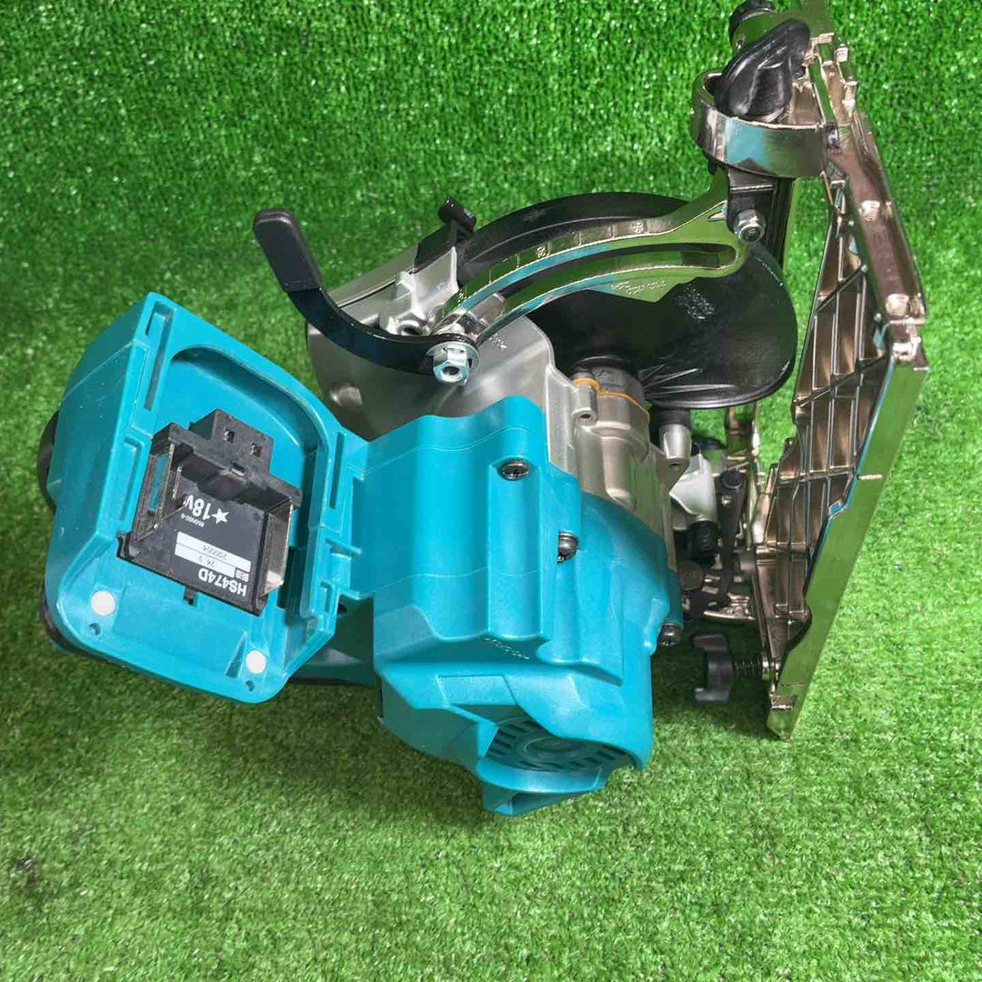 【中古品】 マキタ (makita) コードレス丸のこ HS474DZ 【藤沢店】