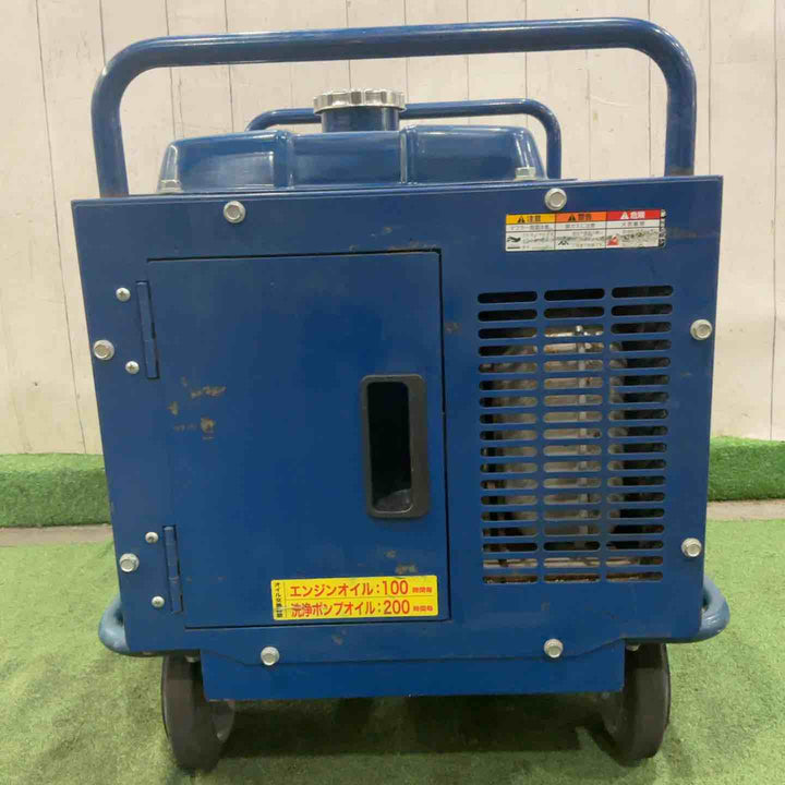 【店頭受取り限定】★精和産業(SEIWA) エンジン高圧洗浄機 JC-1513DPN+ 動作確認済【川口店】