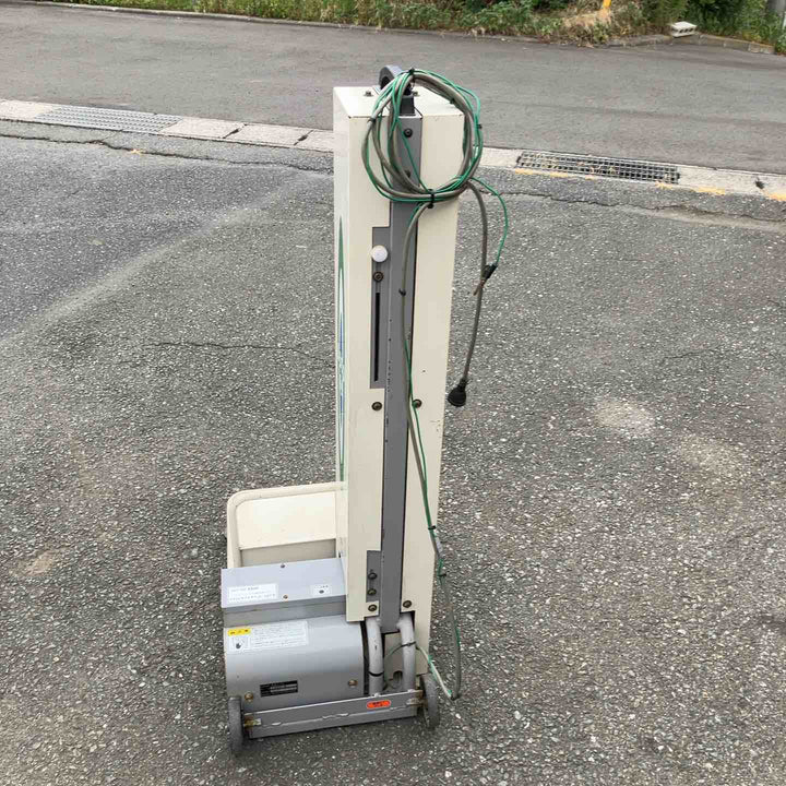 【店頭受取り限定】◇アテックス(atex) 米袋リフター L300-S  昇降機 最大35kg 昇降、自動降下確認済み【鴻巣店】