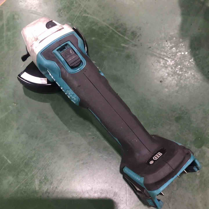 マキタ(makita) 125mmコードレスディスクグラインダ GA504DZN (GA504DN)【藤沢店】