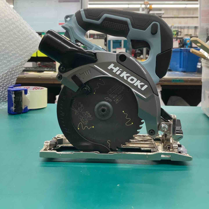 ★ハイコーキ(HIKOKI ※旧:日立工機) コードレス丸ノコ C3605DA(SK)(NNIG)　本体のみ、36V対応【戸田店】