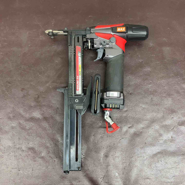 【中古品】マックス(MAX) 高圧フロアタッカー HA-38F4(D)【東大和店】