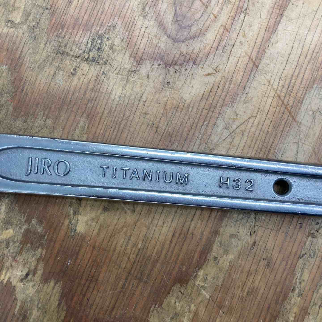 【中古品】□JIRO チタンメガネレンチ TM-20S 二面幅32mm 【柏店】
