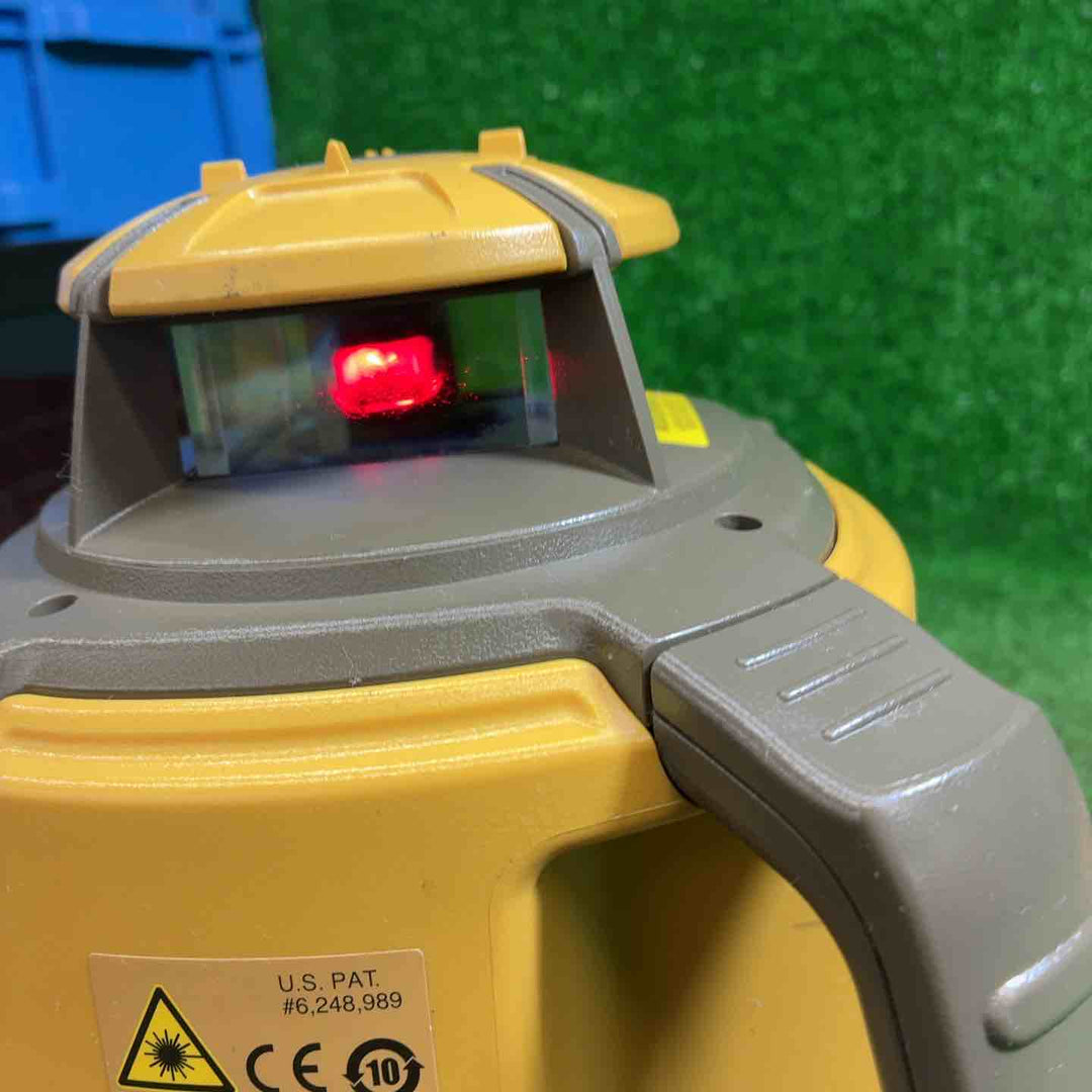 ★トプコン(TOPCON) ローテーティングレーザー RL-H5ADB(乾電池仕様)/デジタル受光器LS-100D付【藤沢店】