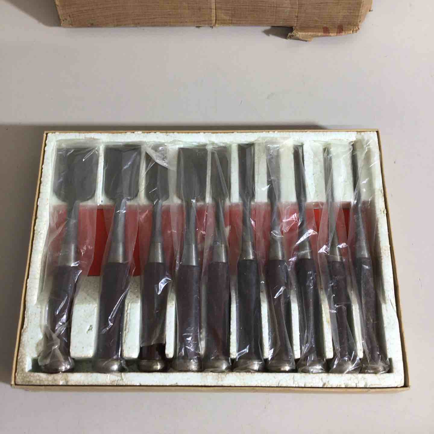 美品】助六 鑿 10本組 鑿・鉋・大工道具【戸田店】 – アクト