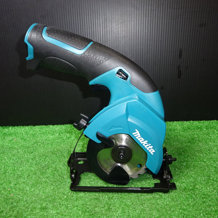 〇マキタ(makita) コードレスマルノコ HS300DW 10.8Vバッテリー1個 替刃2枚付き【岩槻店】