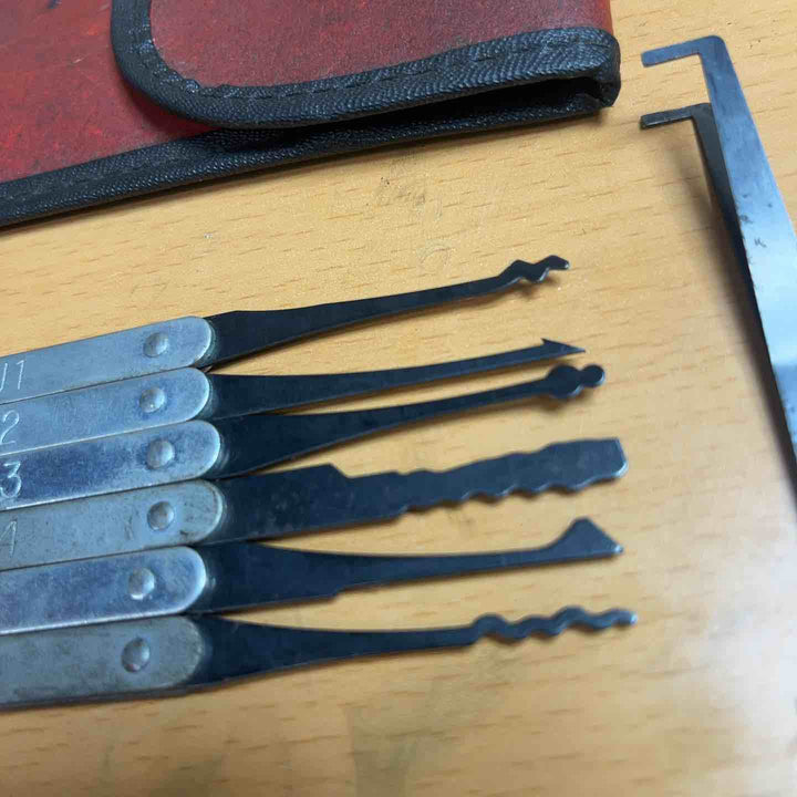 Snap-on スナップオン KCT320 J-PICKSET ピック セット　【越谷店】